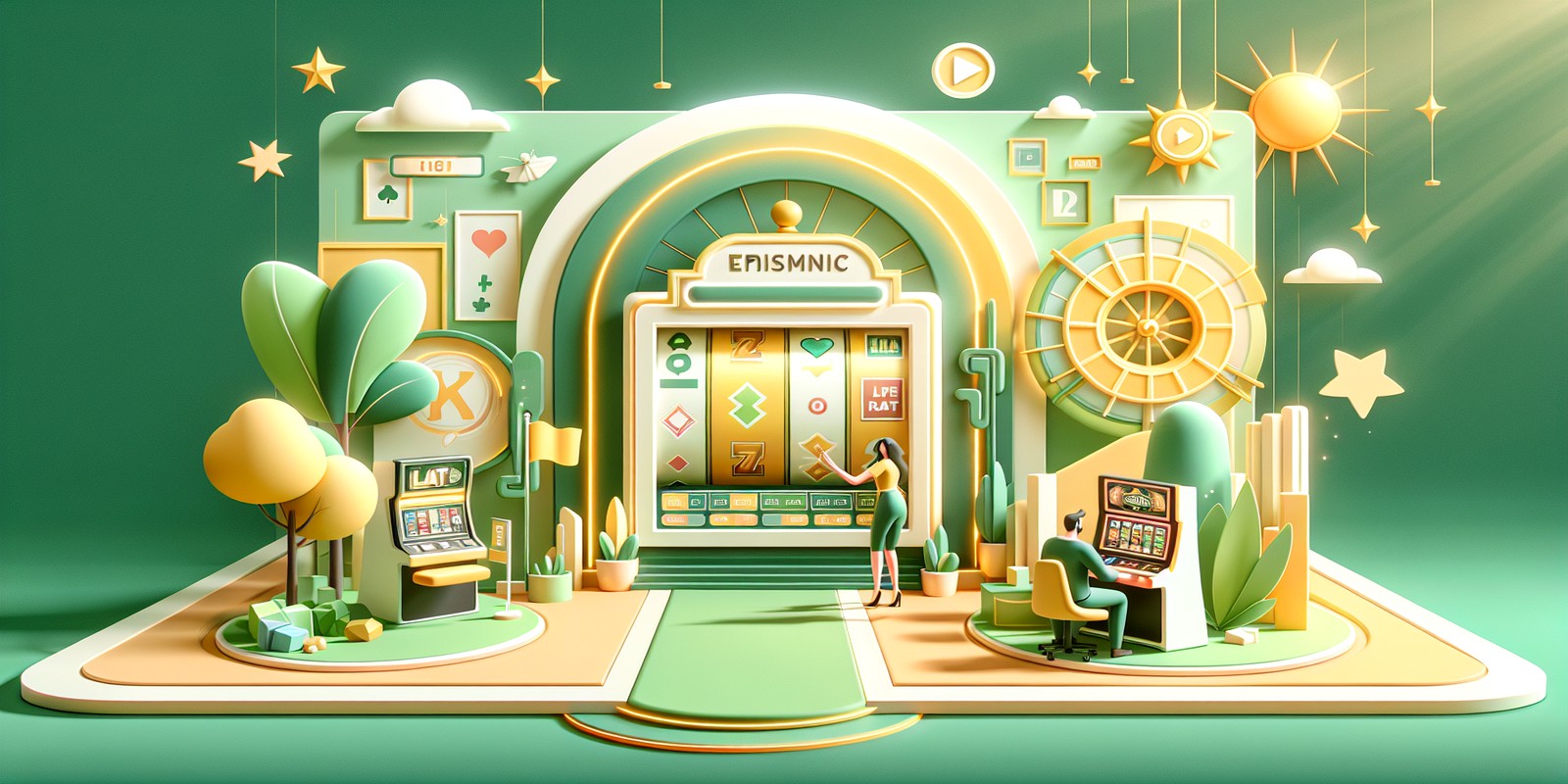 Explore Lucky Star Online Casino: Your Gateway to Big Wins in 2025 - Gaming Guide Guide for pakistani | Casinomeister