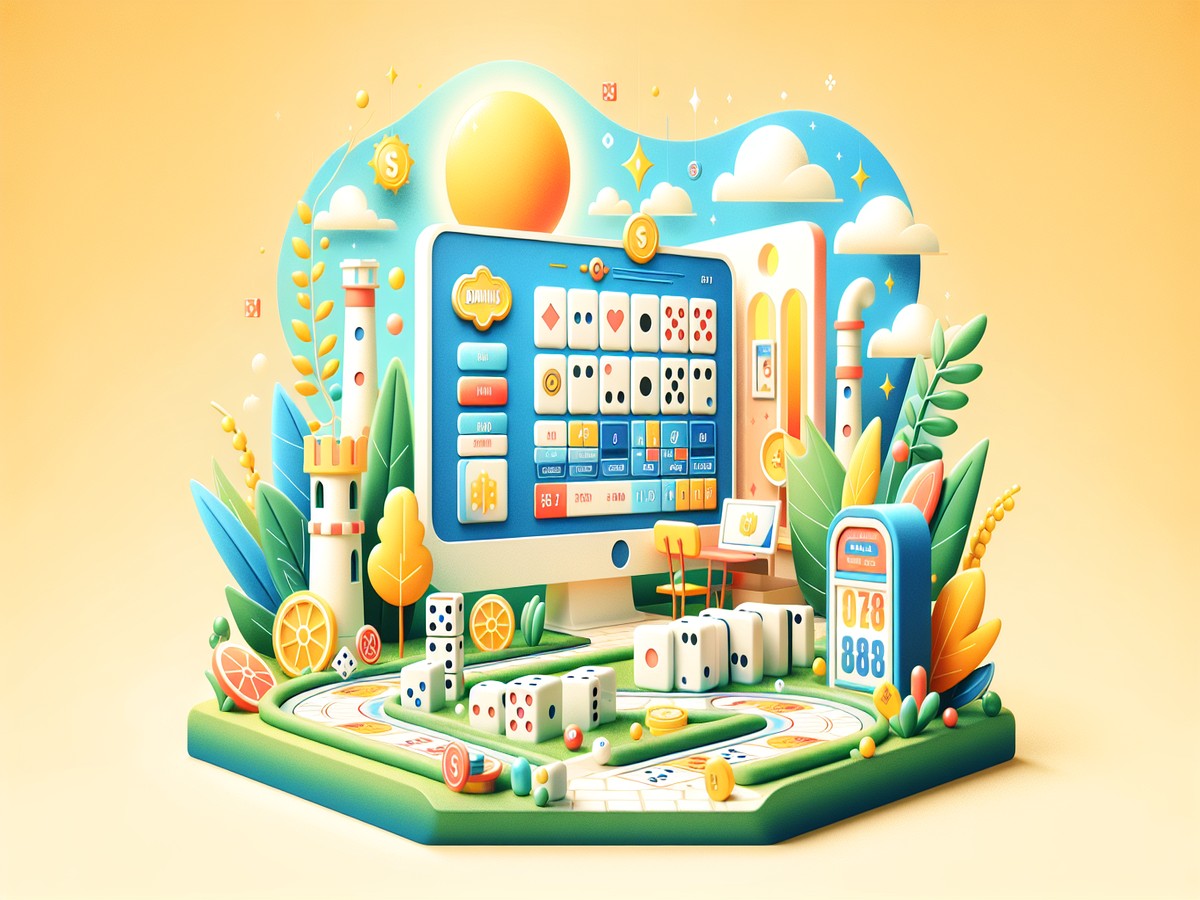 Casinomeister Dominos Game