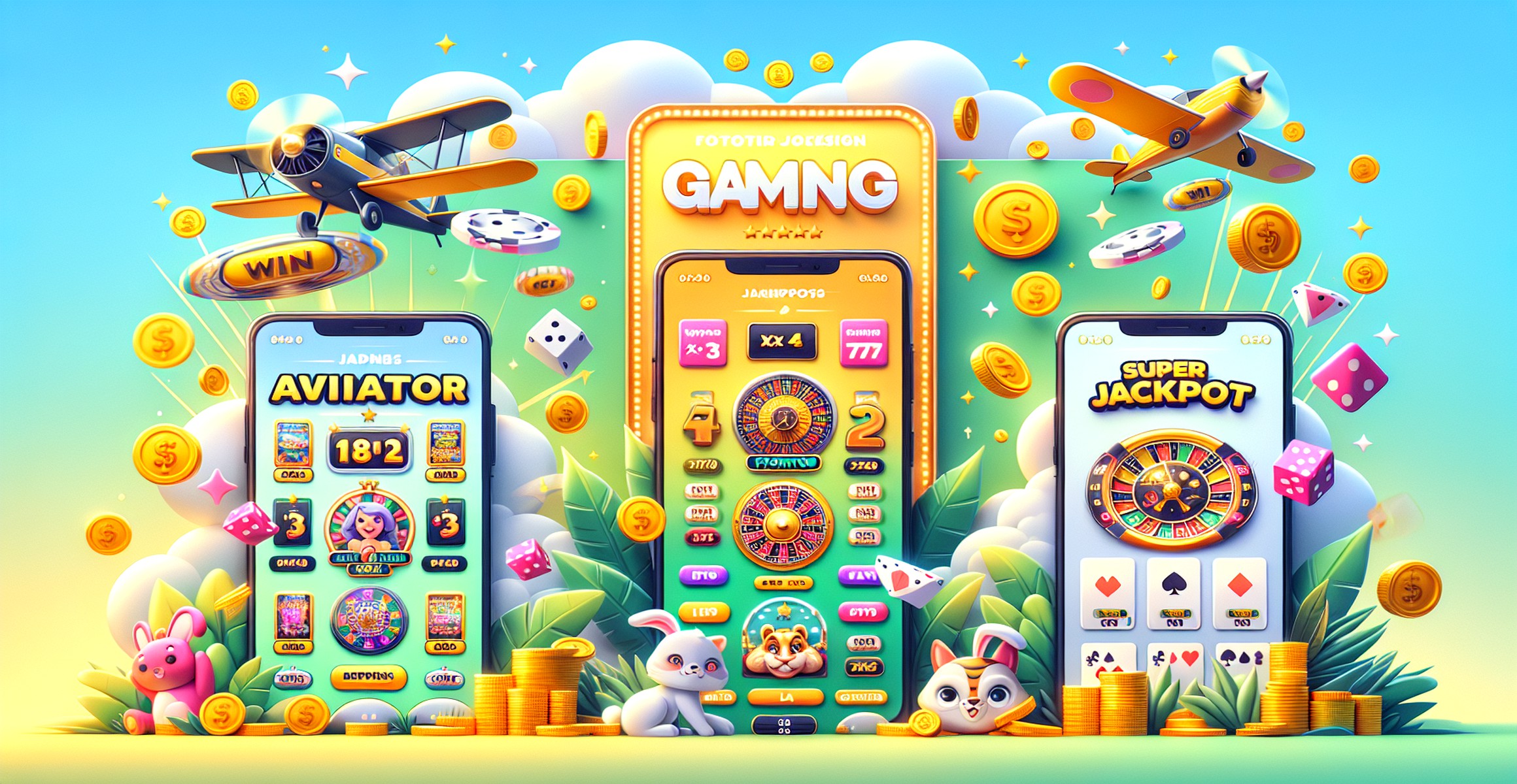 Fortune Rabbit Slots - Online Slot Game at Casinomeister